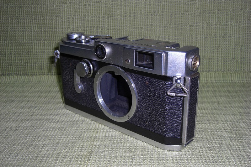 キャノンＶＬ カメラボディ ライカＬマウント Canon VL_画像2