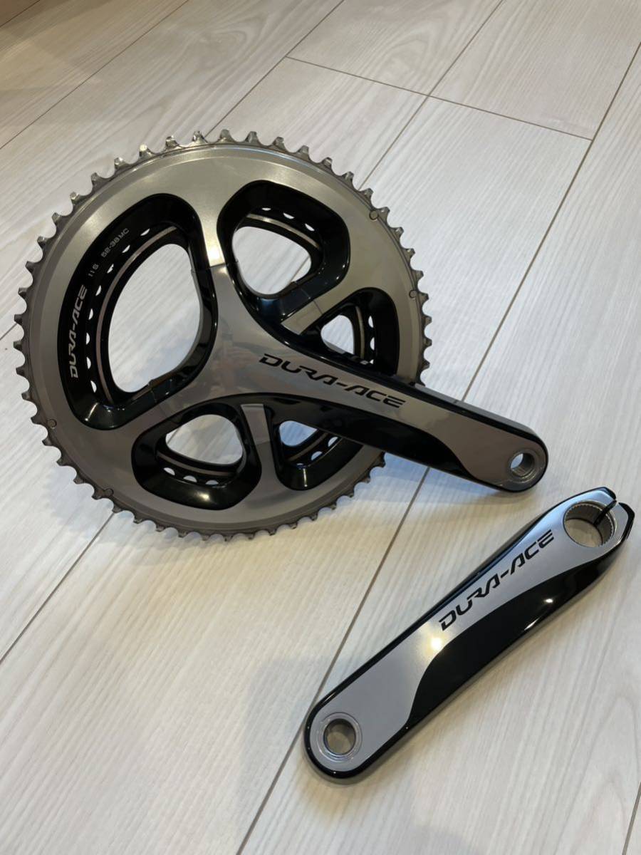 shimano Dura ace 9000クランク 167.5mm コンパクト | noonanwaste.com