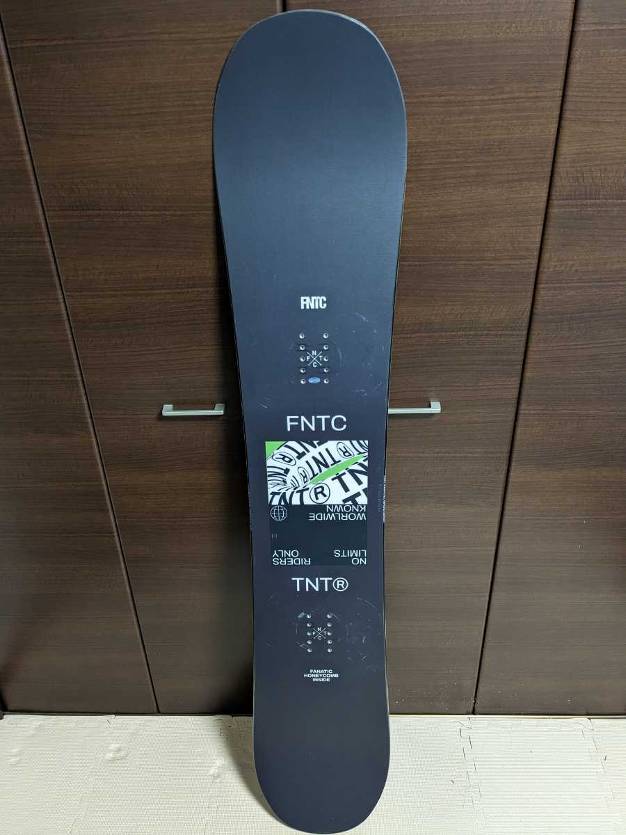 FNTC TNTR 21-22 157cm スノーボード - 通販 - pinehotel.info