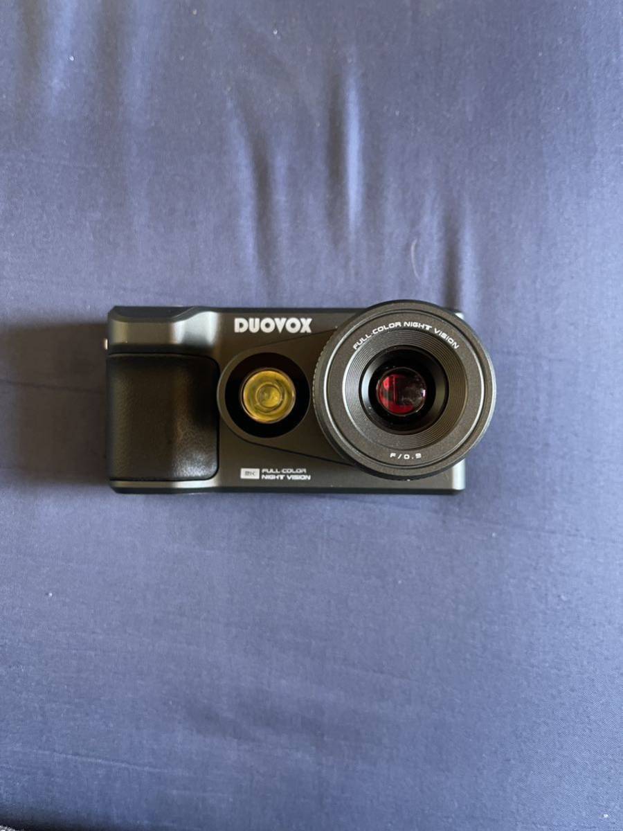 DUOVOX mate ナイトビジョン 高感度カメラ 暗視カメラ - カメラ、光学機器