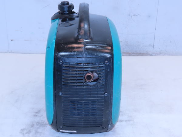 0221C Denyo デンヨー◇インバーター発電機◇GE-1600-IV○動作確認済