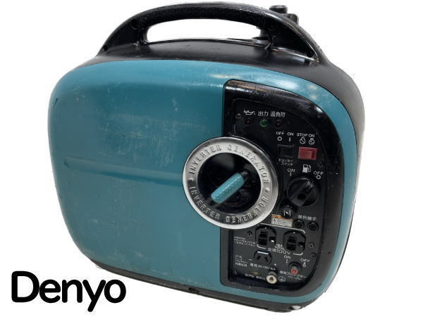 特別価格 値下限定DENYOデンヨーインバーター発電機GE-1600−IV