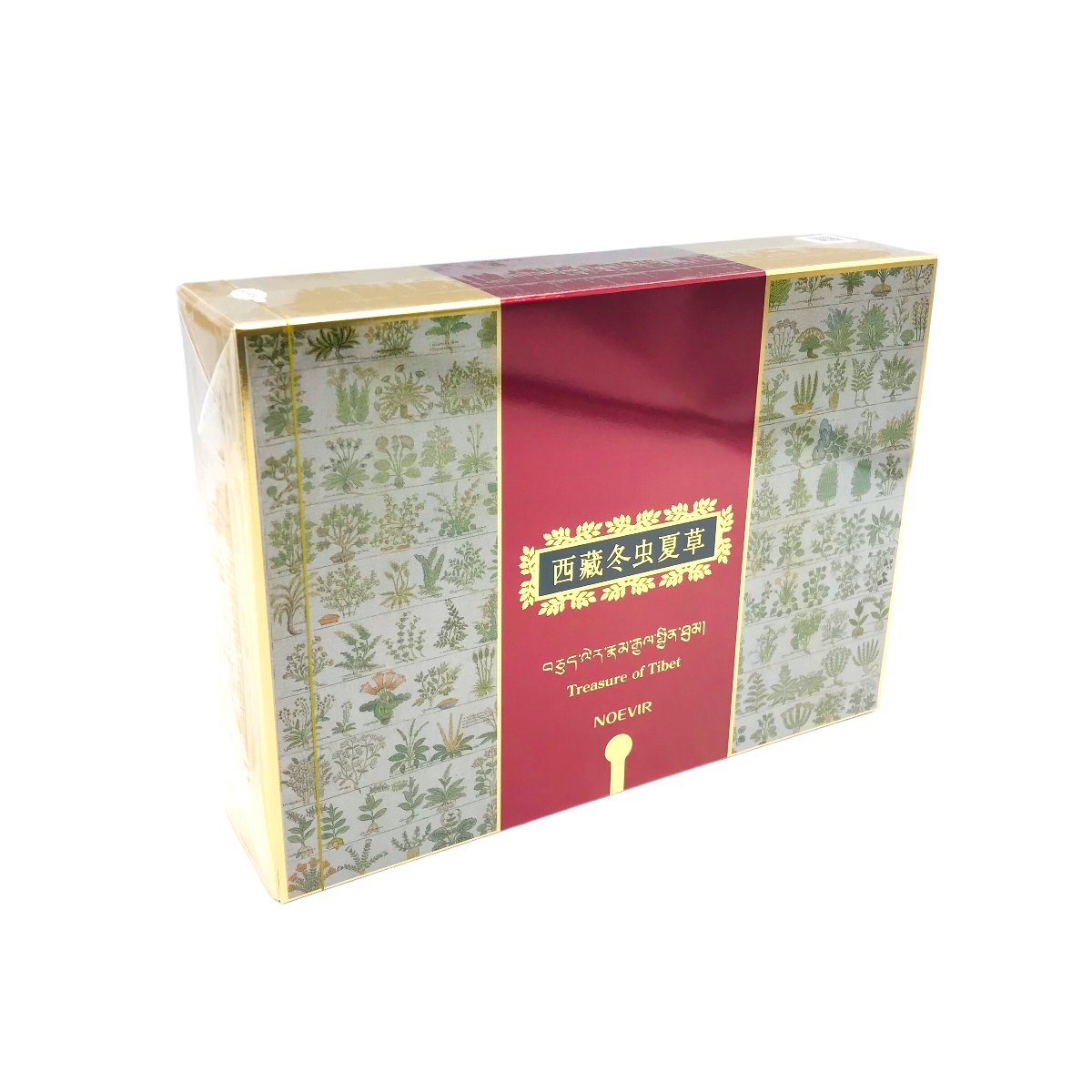 ノエビア チベット 冬虫夏草 30包 未開封-
