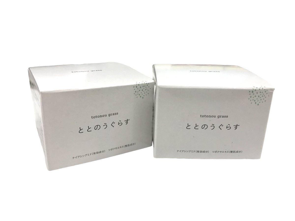 △ 送料無料 ファンファレ 薬用 ととのうぐらす 40g (薬用リンクル