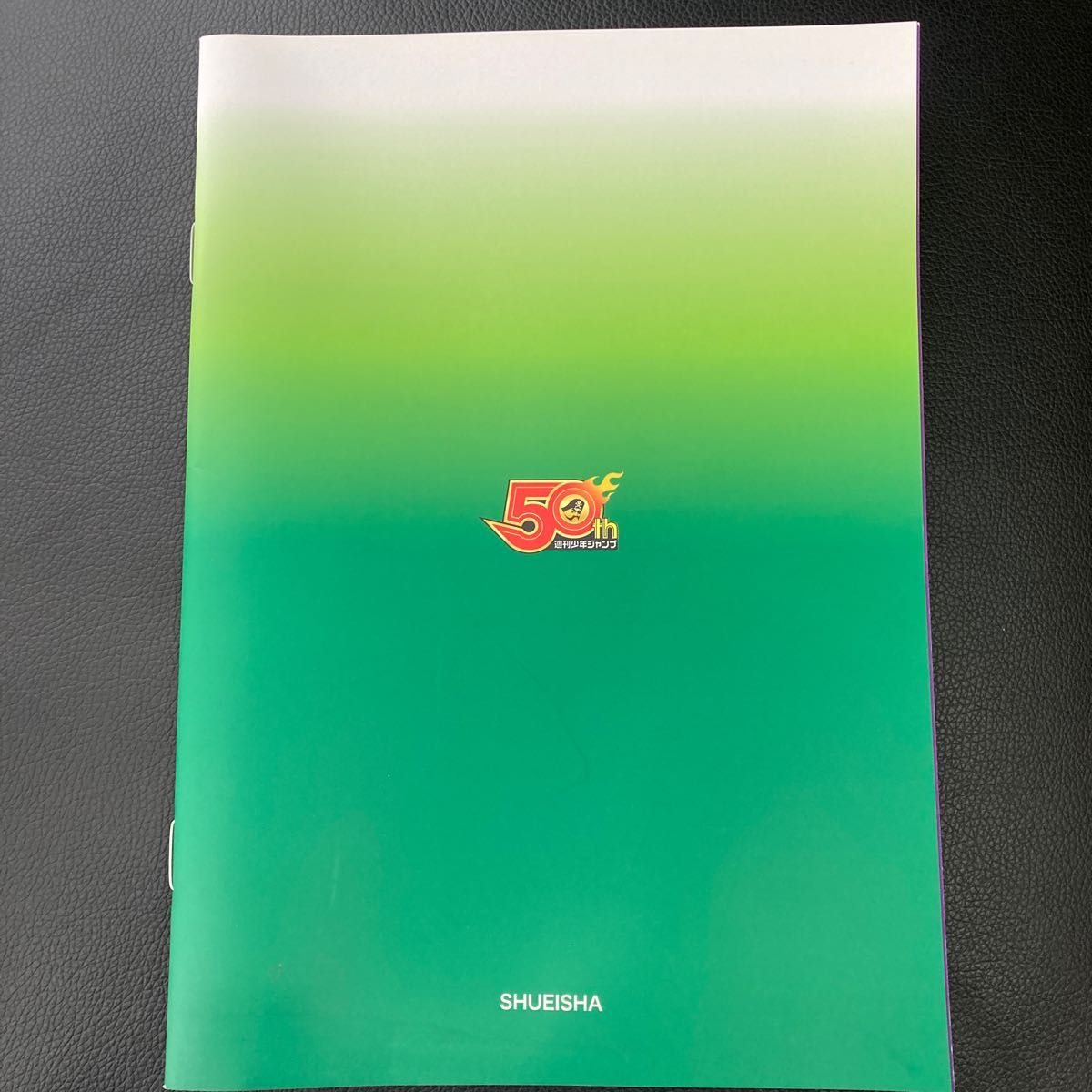 創刊50周年記念 週刊少年ジャンプ展 公式パンフレット vol 3 創刊50周年記念 週刊少年ジャンプ展 公式パンフレット vol 3