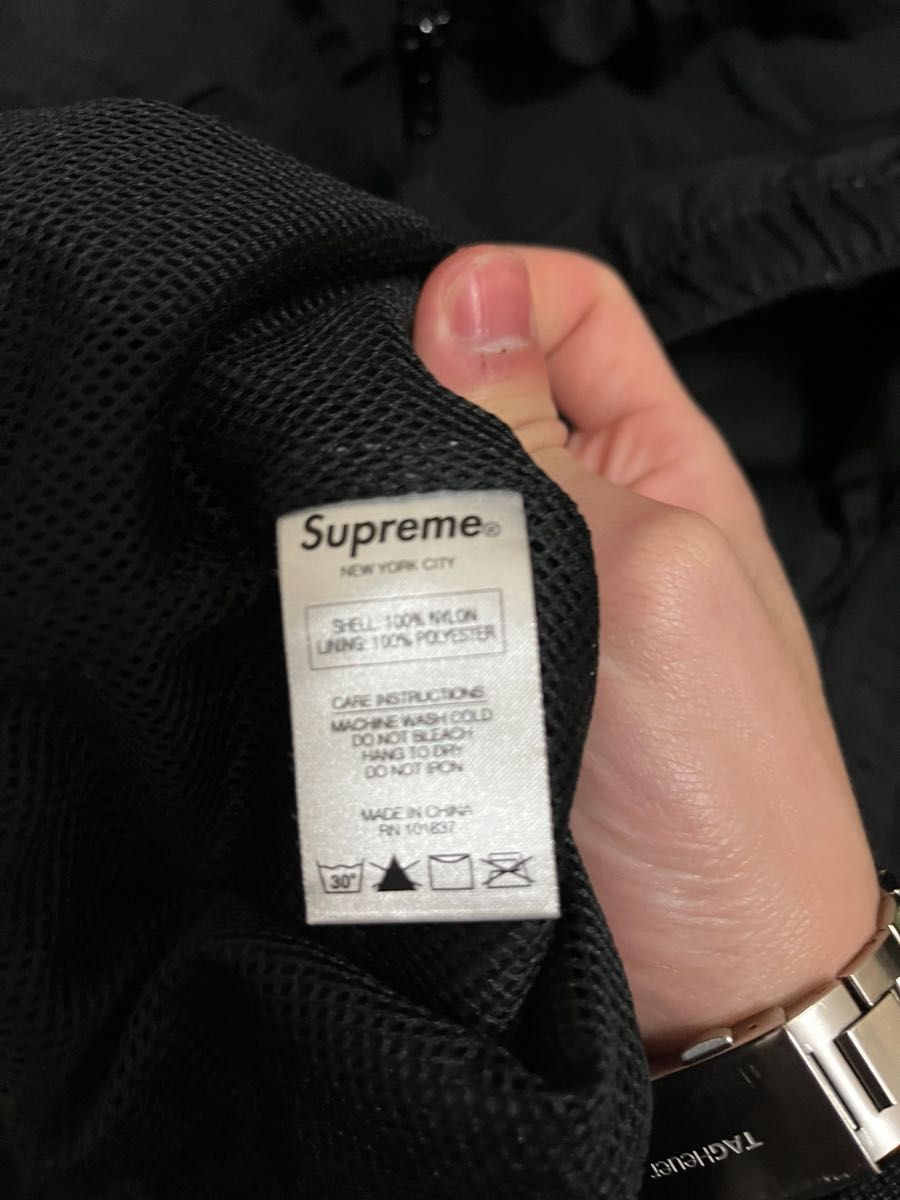 早い者勝ち supreme 17ss split track jacket セットアップ 早い者勝ち supreme 17ss split track jacket セットアップ