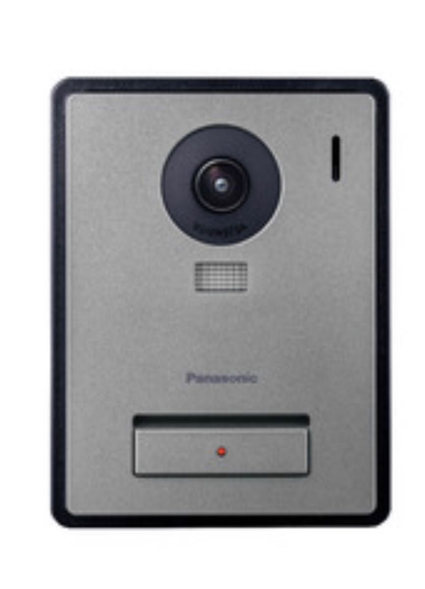新品未使用 Panasonic 玄関インターフォン VL-VH573L-H 最新コレッ