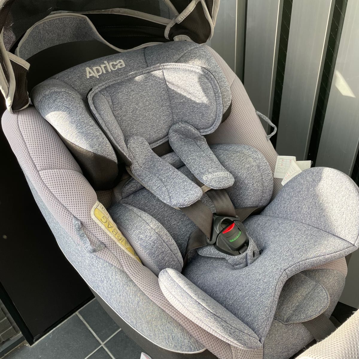注文割引 アップリカ【極美品】クルリラプラス ISOFIX 360