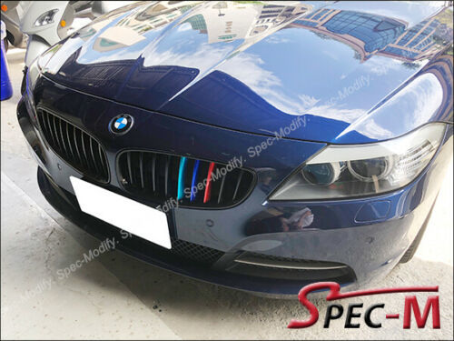 ★金属Mカラー 光沢 フロントグリル BMW E89 Z4 2009-2014_画像3