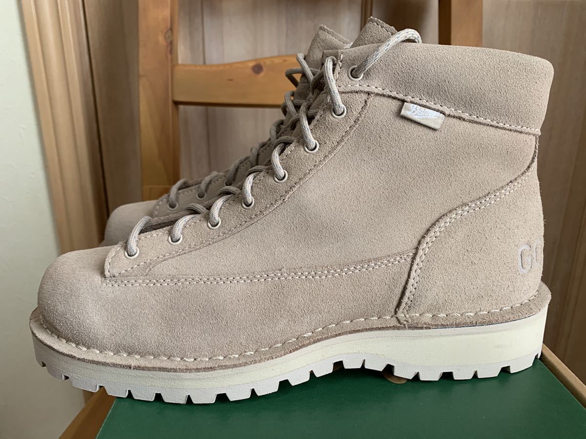 DANNER FIELD 別注B&Y ユナイテッドアローズ-