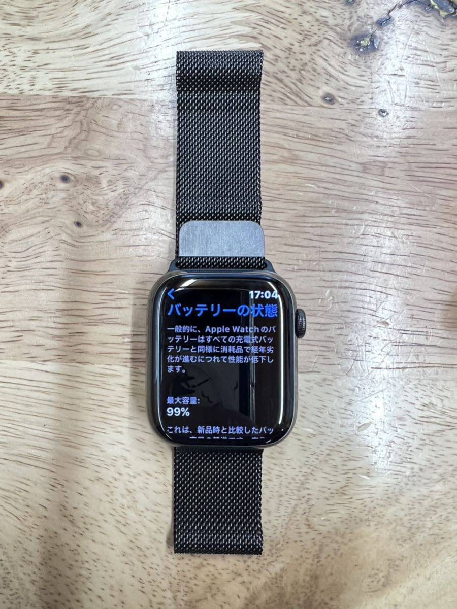 ヤフオク! - Apple Watch Series 7 GPS＋Cell