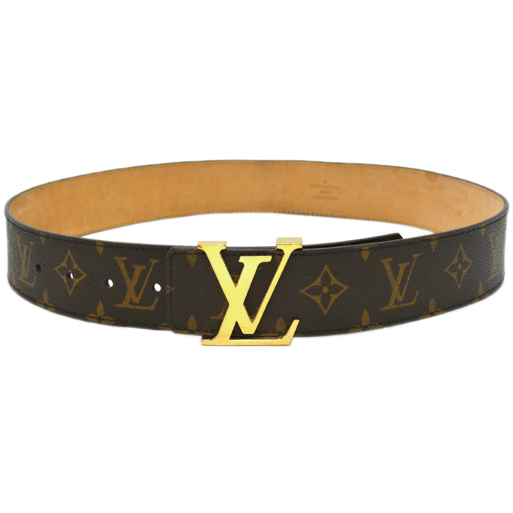 ルイヴィトン ベルト M9608W LOUIS VUITTON LV サンチュール・LV