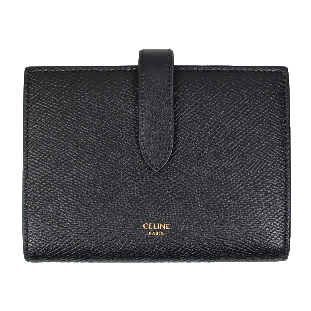 セリーヌ 財布 10B643BFP.38NO CELINE グレインドカーフスキン