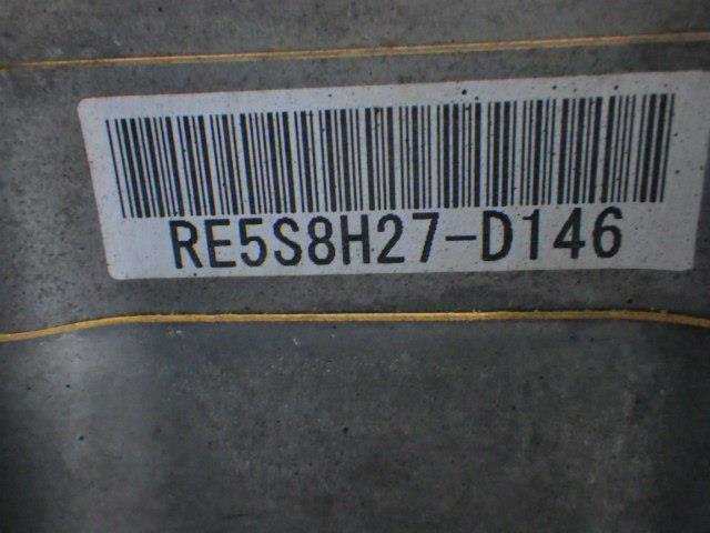 フィット DBA-GE6 オートマ　ミッション　AT L13A-414 B549M SE5A-1155649 21210-RE5-000_画像6