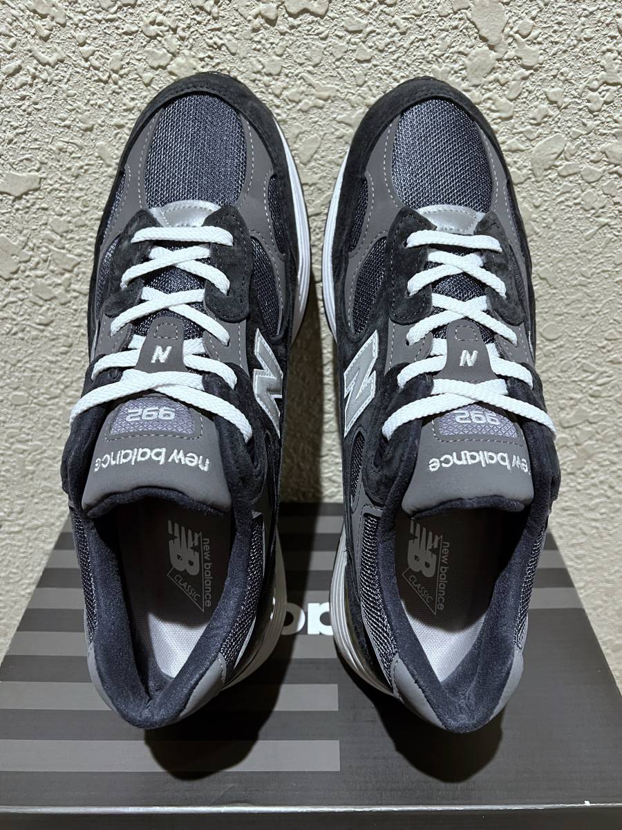 パネル ニューアートフレーム ナチュラル NEW BALANCE M992 GG NAVY