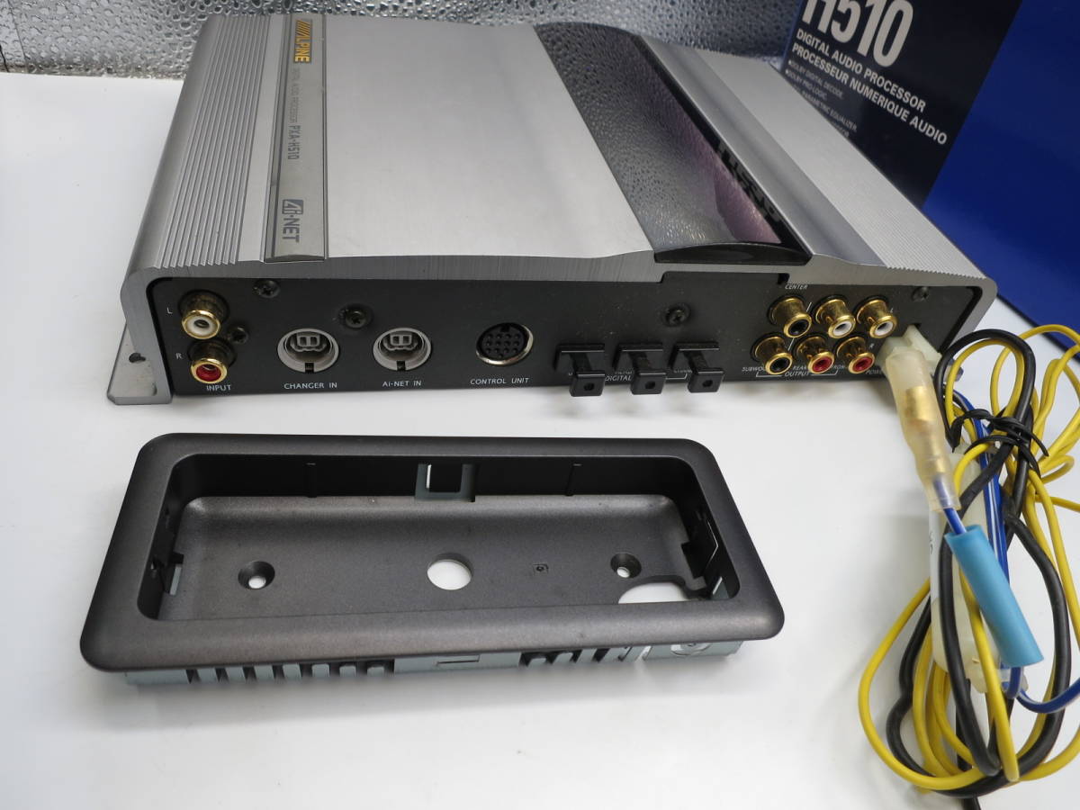 Yahoo!オークション - ALPINE アルパイン PXA-H510 RUA-4120 Yahoo!オークション - ALPINE アルパイン PXA-H510 RUA-4120