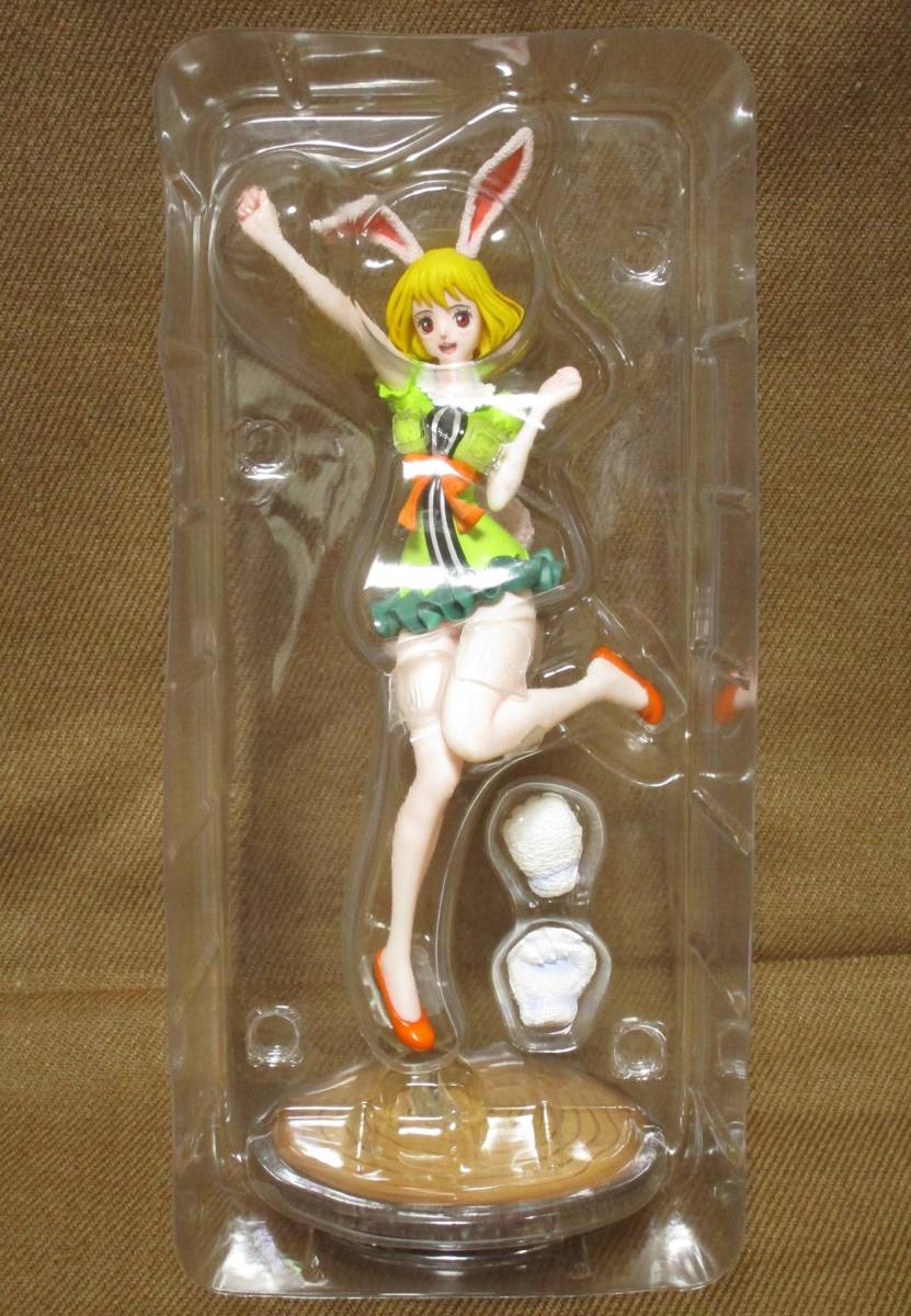 ワンピース P.O.P フィギュア キャロット フィギュア (外箱なし