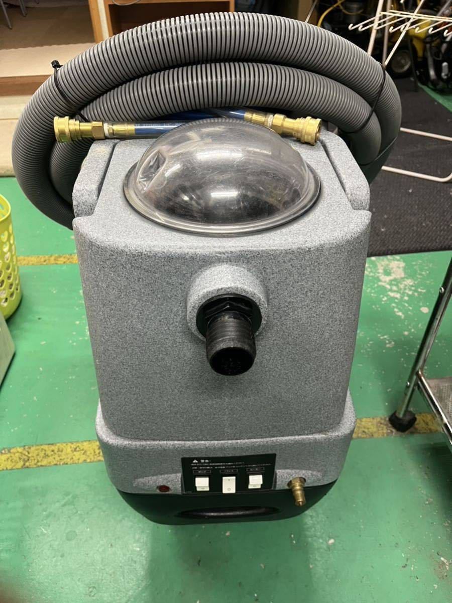 蔵王産業 スーパースチームリンサーs101 カーシートクリーニング 蔵王産業 スーパースチームリンサーs101 カーシートクリーニング