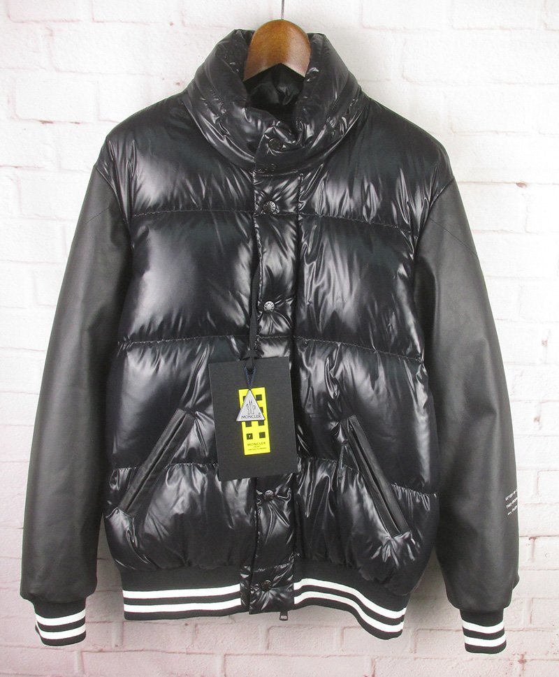 LWJ21519 MONCLER FRGMT HIROSHI FUJIWARA モンクレール フラグメント ヒロシフジワラ QUINLAN  JACKET ダウンジャケット 未使用