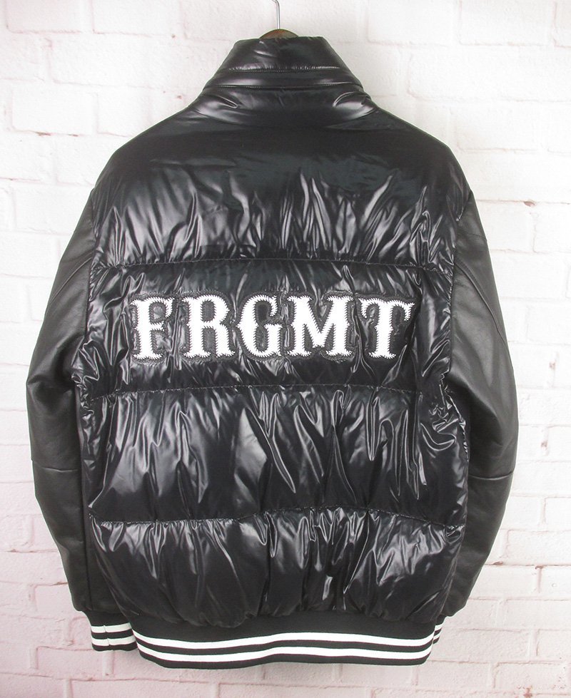 WJ21519 7 MONCLER FRGMT HIROSHI FUJIWARA 7 モンクレール