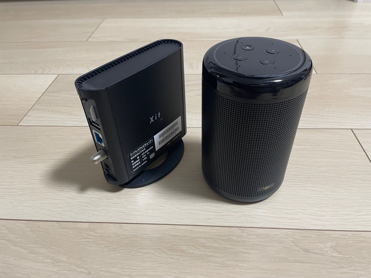 ポップインアラジン用 PIXELA Xit AirBox リモレス セット販売 テレビ