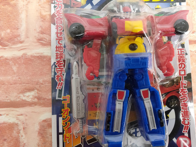  новый товар : Engine Sentai Go-onger ( pra герой двигатель o-)