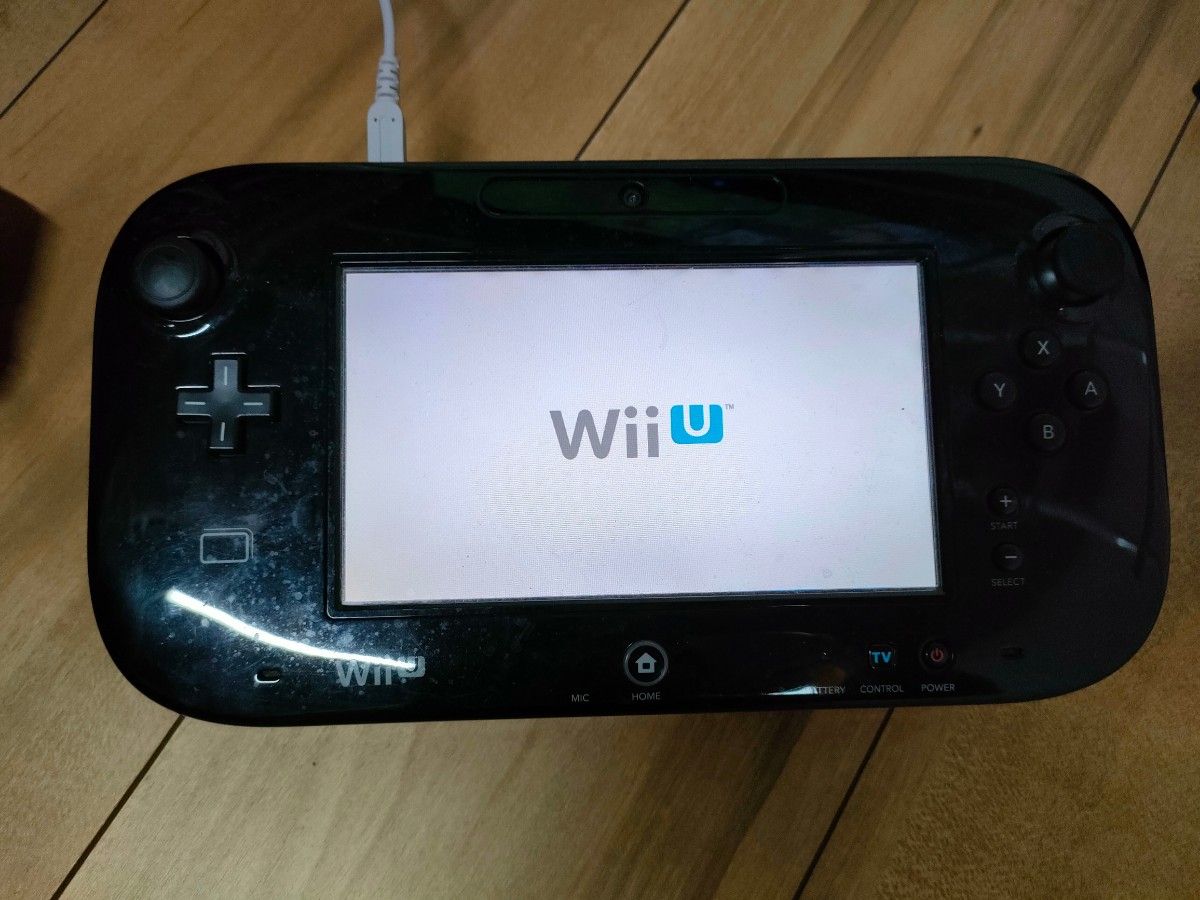 【中古品】Nintendo WiiU　ソフト12本セット
