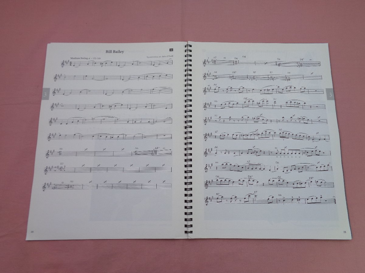 ★洋書 CD付き『 Developing Jazz Technique for Saxophone 』Schott＆Co.Ltd_画像2