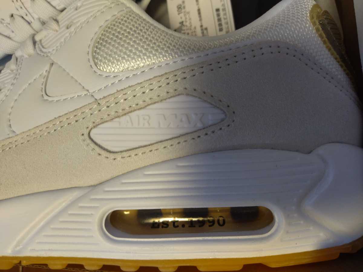 NIKE ナイキ AIR MAX 90 SE DV1734 100 エアマックス 28.5cm 新品未