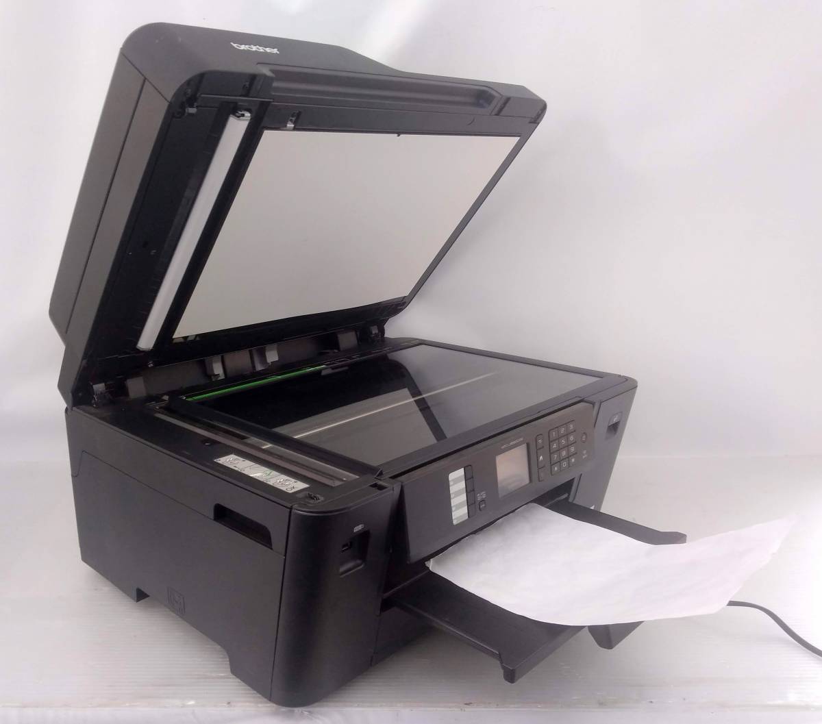 ○brother インクジェット複合機○プリンター○MFC-J6580CDW○ブラザー