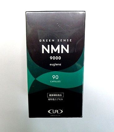 ケ423彡 新品 GREEN SENSE NMN 9000 ユーグレナ 90粒 fajasbela.com