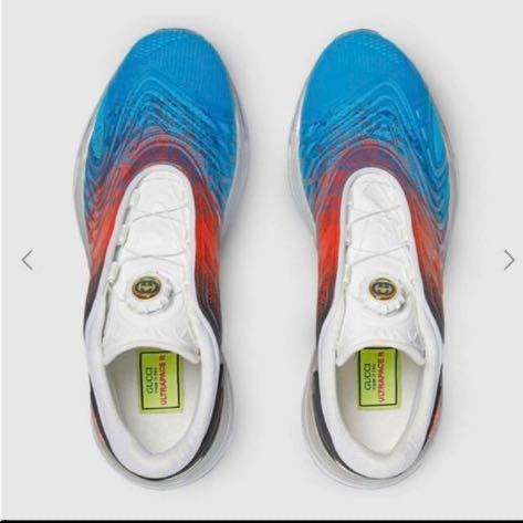 GUCCI ULTRAPACE R SNEAKER 27cm ウルトラペース | www.bauen.com.ar