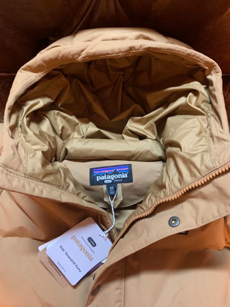 patagonia 25 ks ダウンドリフト パーカ ダウンジャケット XXL patagonia 25 ks ダウンドリフト パーカ ダウンジャケット XXL