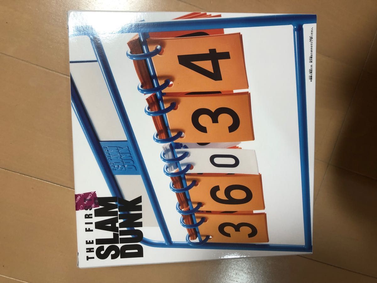 スラムダンク SLAM DUNK スコアボード型 万年カレンダー｜PayPayフリマ