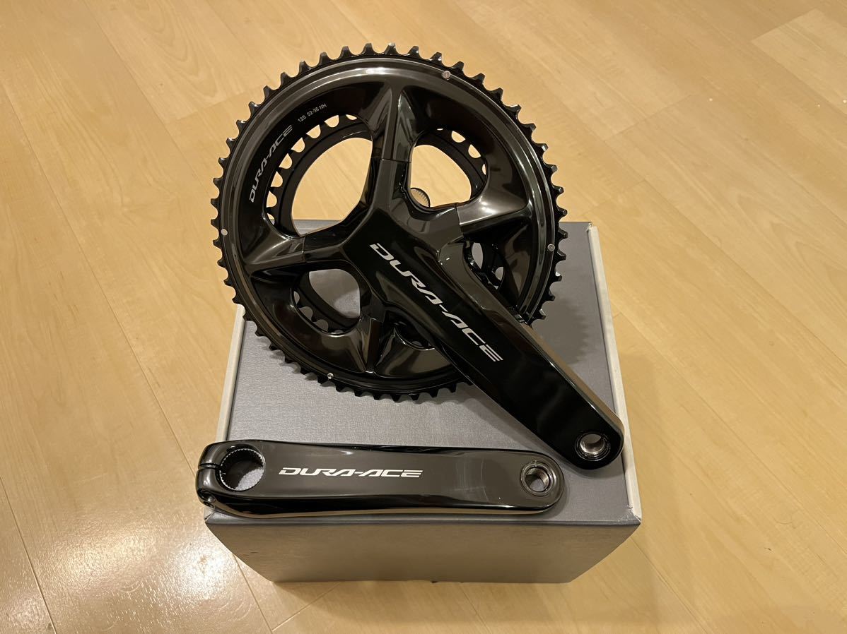DURA FC9200 2×12S 170mm 52/ 36T SHIMANO デュラエース DURA シマノ