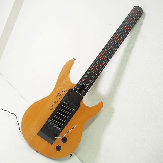 SALE/56%OFF】 □YAMAHA□ イージーギター EZ-EG□光るギター 電子