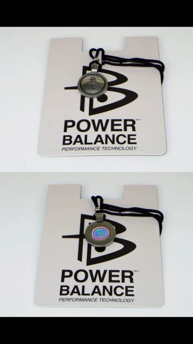 ☆【新年度キャンペーン開始】Power Balance パワーバランス　日本販売限定 高級デザインネックレス 在庫少量貴重品　新品☆34