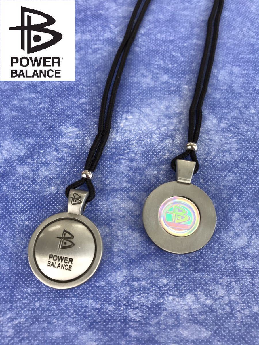 ☆【新年度キャンペーン開始】Power Balance パワーバランス　日本販売限定 高級デザインネックレス 在庫少量貴重品　新品☆34