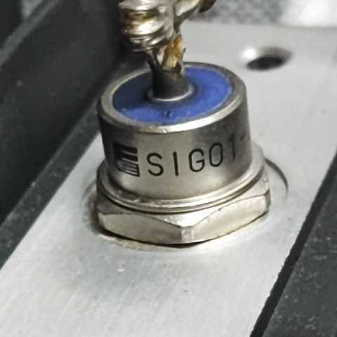 富士電機 SIG01-06 600V 30A SID01-06-T6/1C 標準形ダイオード 富士電機 SIG01-06 600V 30A SID01-06-T6/1C 標準形ダイオード