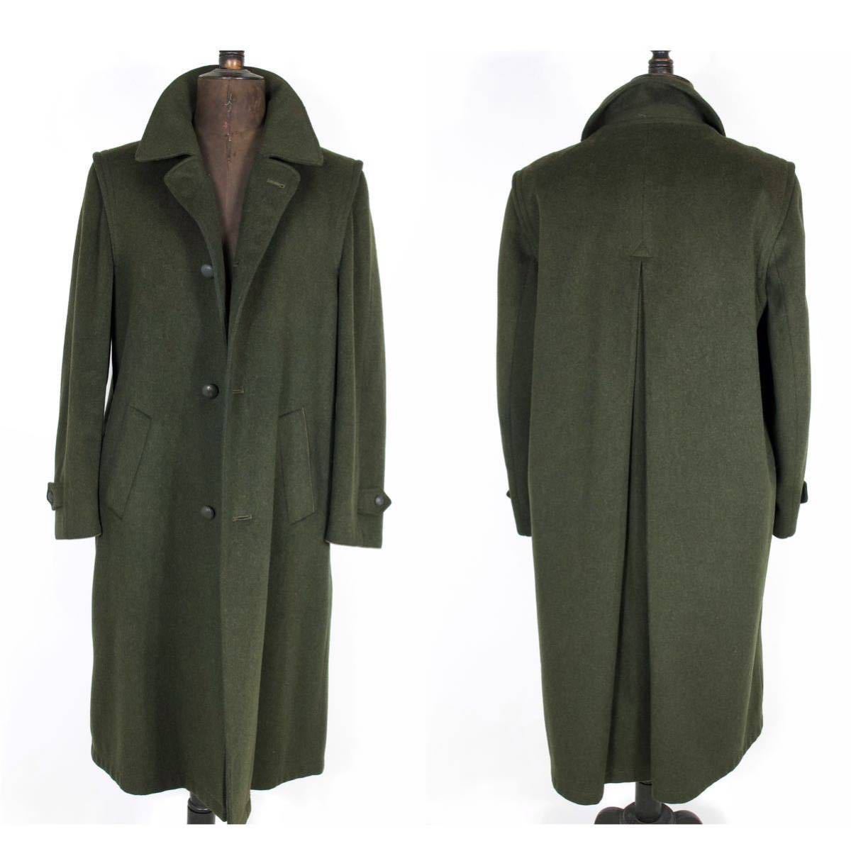 正規品! スペシャル Burberry Loden ローデン コート オーストラリア製