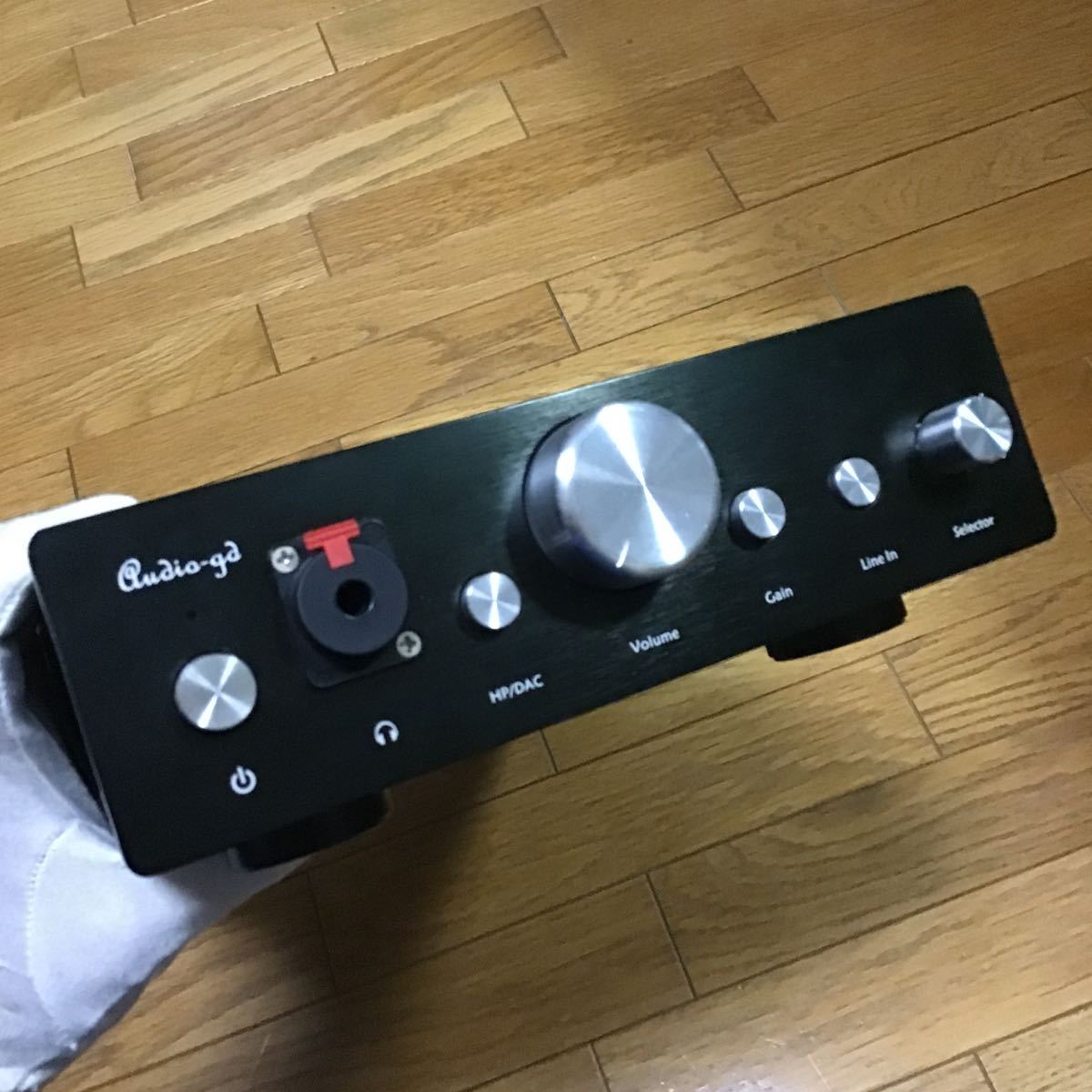 最安挑戦！ 送料無料 Audio-gd DAC USB es9018 daコンバーター dac