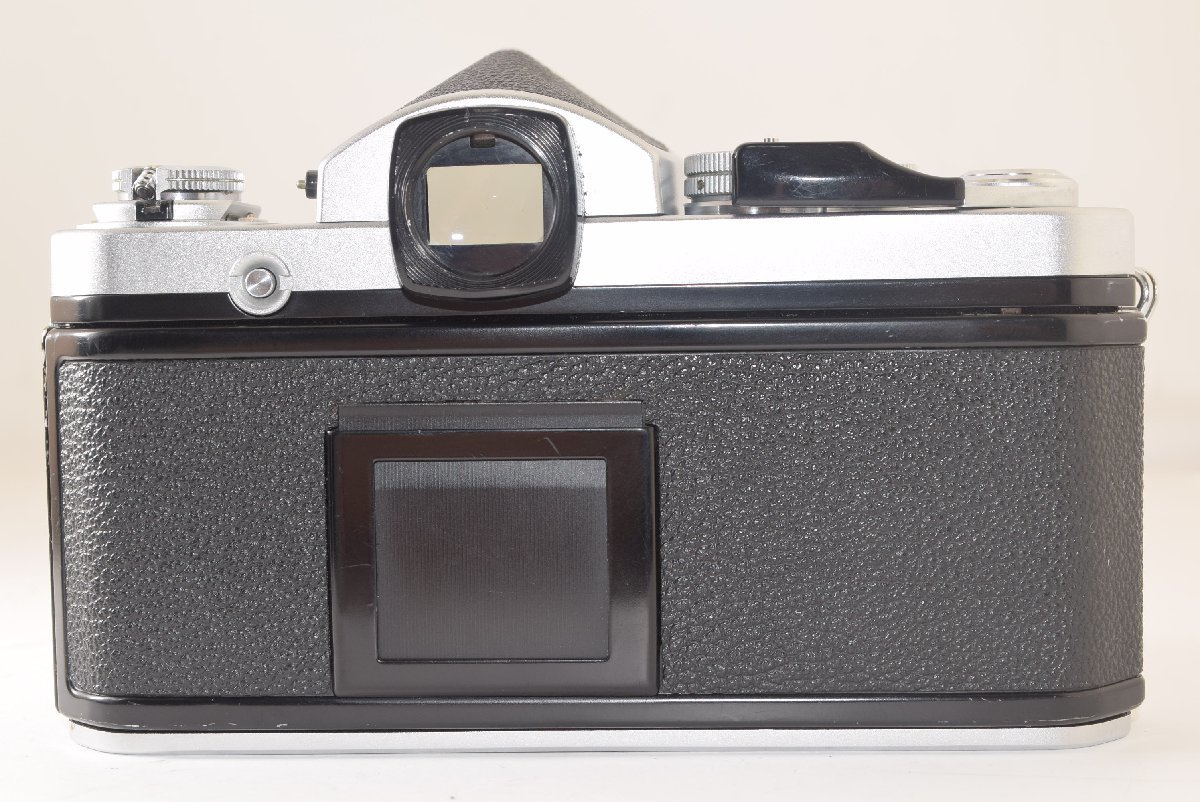 ☆美品☆ Nikon ニコン F2 シルバー ボディ アイレベル フィルム一眼
