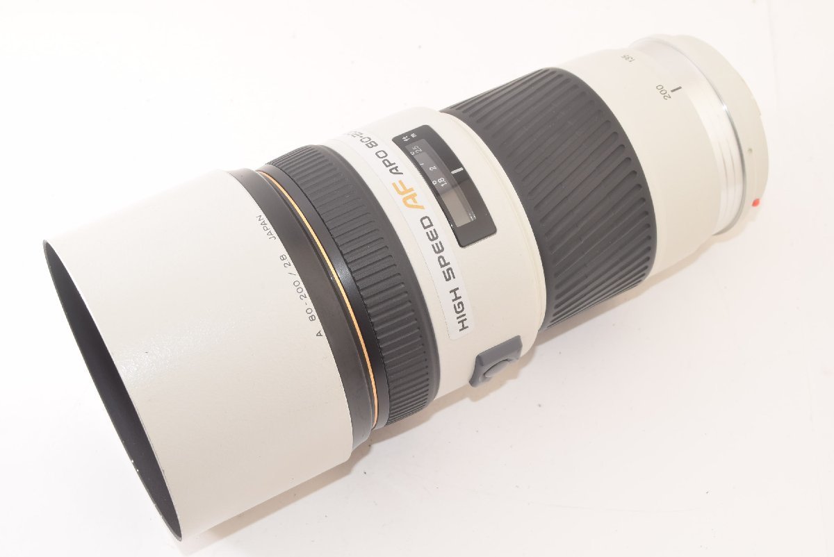 K24 / ミノルタ 80-200mm F2.8 /4523-20 購入新作 bamboo-dosky.ru