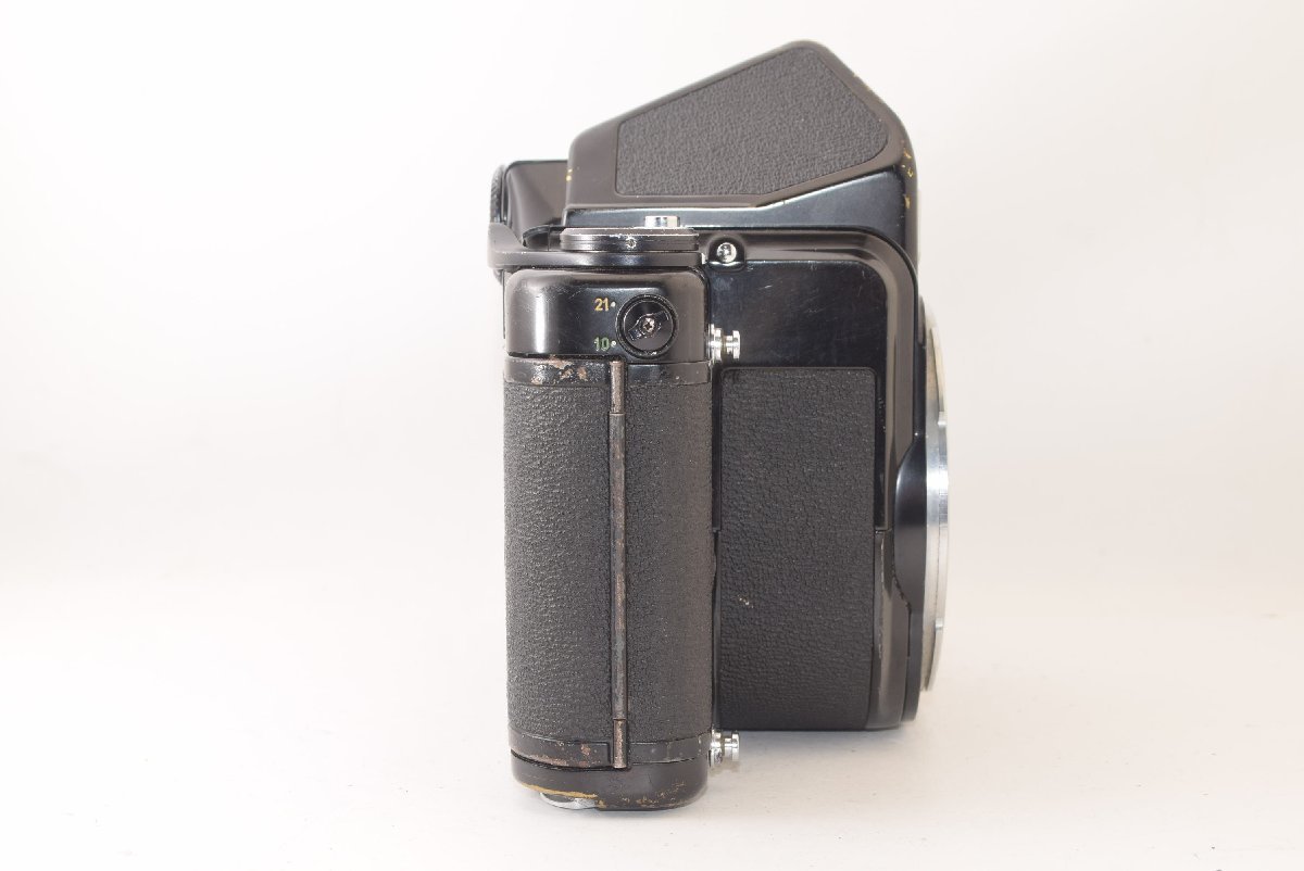 ペンタックス PENTAX 6x7 アイレベル ボディ 中判カメラ 2302070 | www