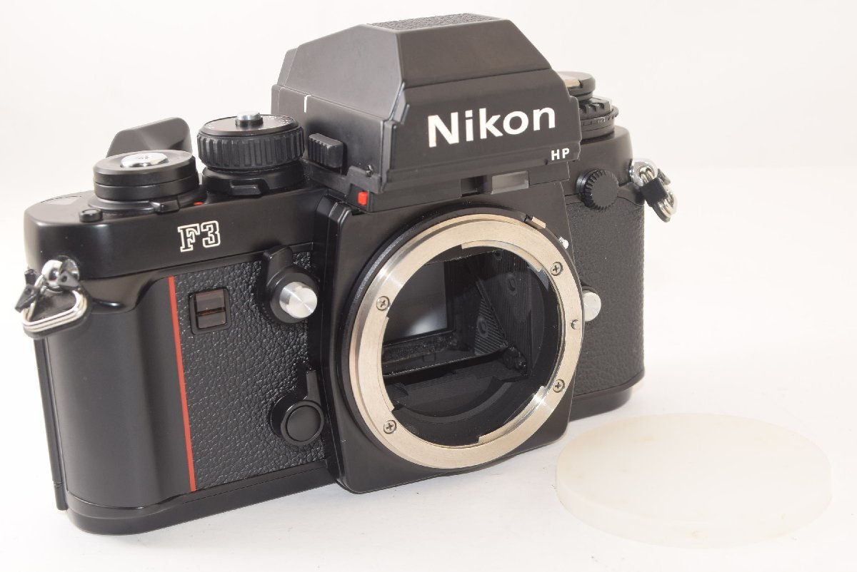 ☆美品☆ Nikon ニコン F3 HP ボディ フィルム一眼レフカメラ 2302130