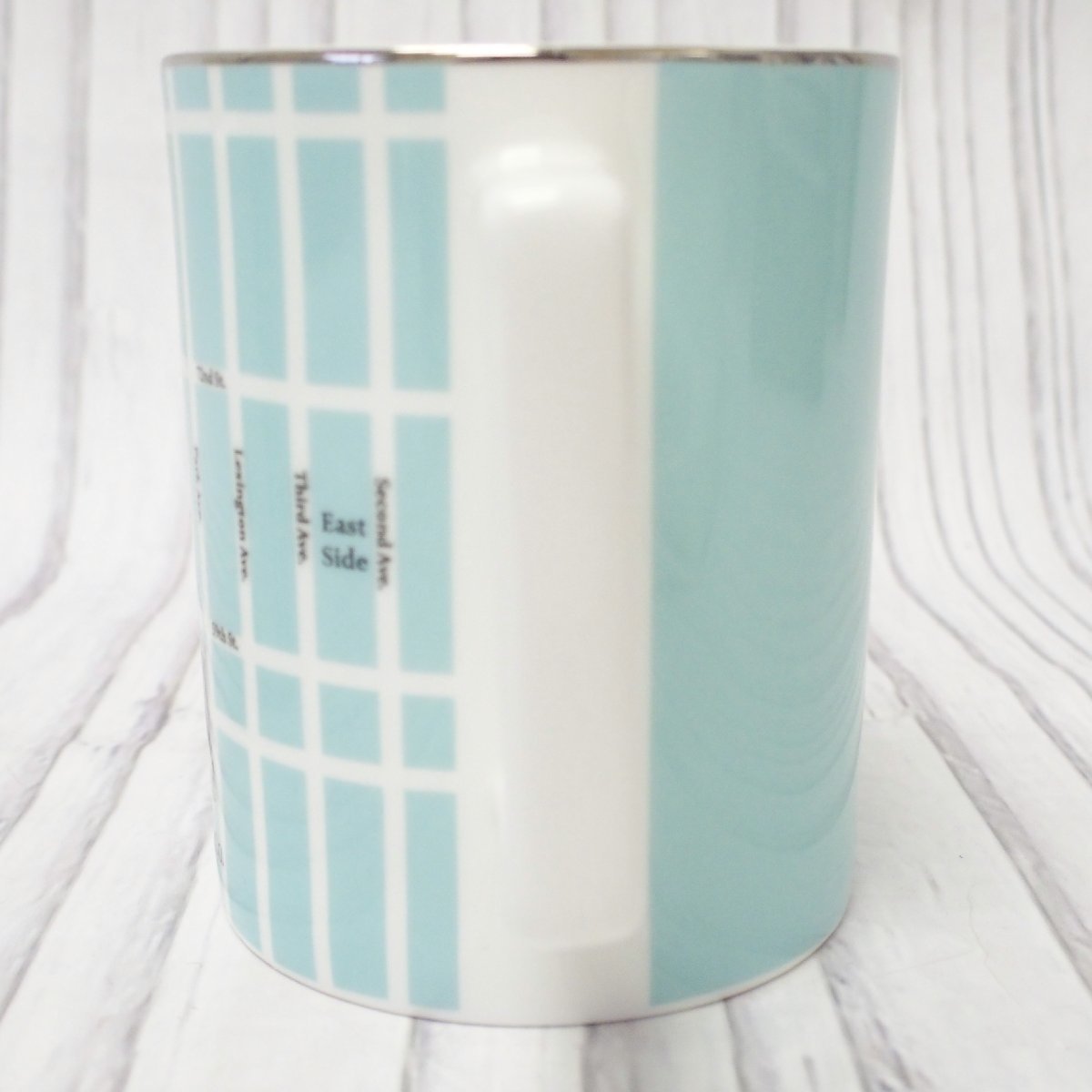 選ぶなら 【限定品】ティファニーマグカップ紅茶セット 食器 - www