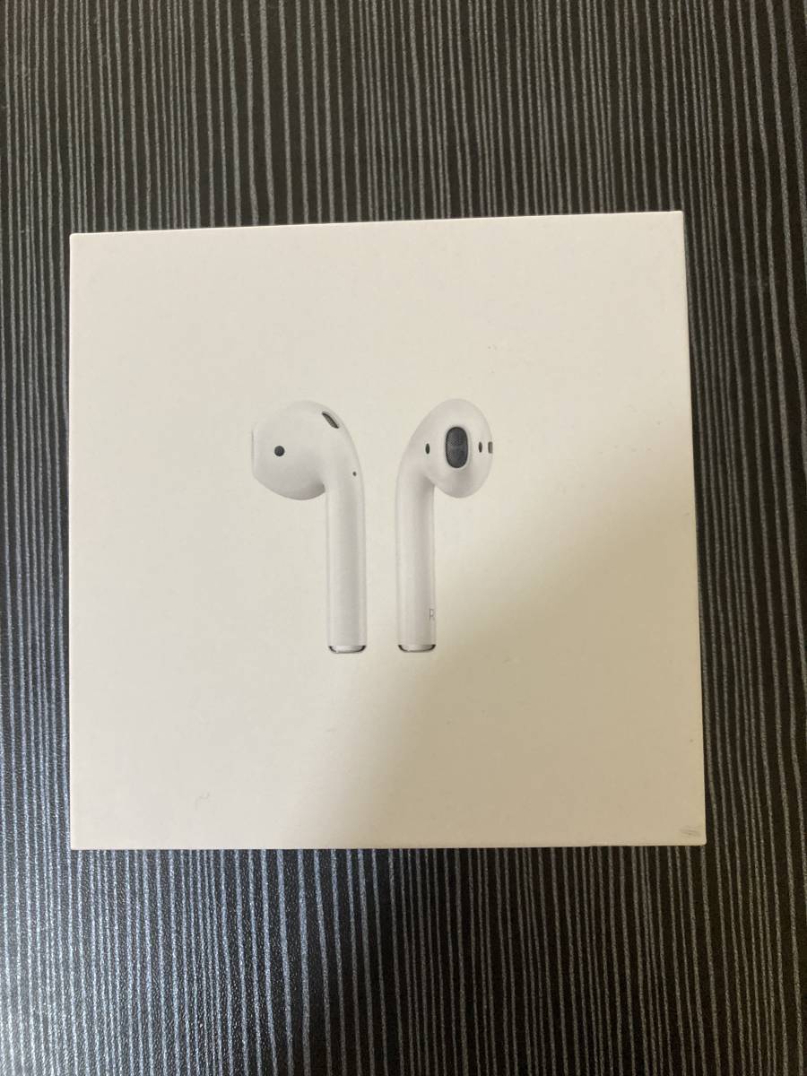 Apple AirPods エアポッズ第1世代MMEF2J/A A1602/A1722/A1523 箱