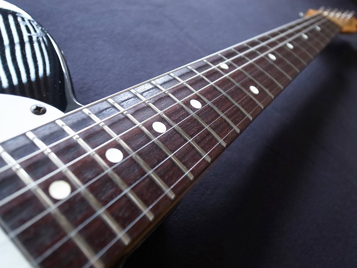 最初期 1983年 Squier STL-50 BLK JV シリアル 黒 軽量 3.2kg 最初期 1983年 Squier STL-50 BLK JV シリアル 黒 軽量 3.2kg