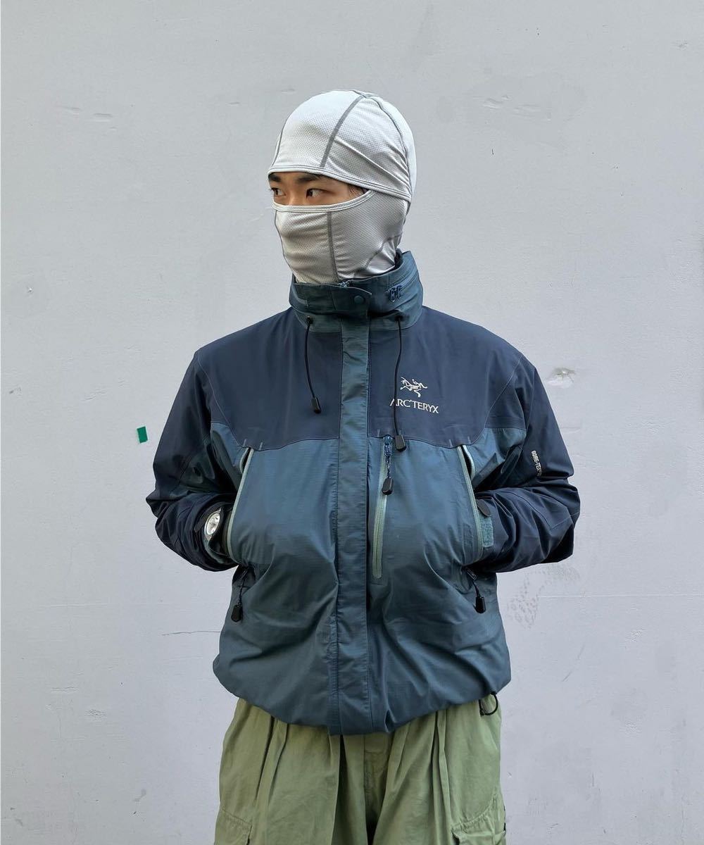 Yahoo!オークション - 2001~2002年 VINTAGE ARC'TERYX THETA LT Yahoo!オークション - 2001~2002年 VINTAGE ARC'TERYX THETA LT