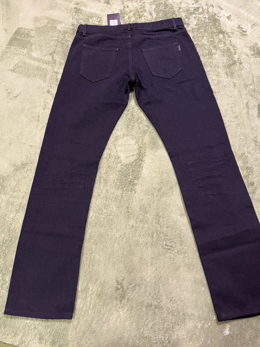 ヤフオク! - SAINT LAURENT サンローラン ブラックデニム 黒